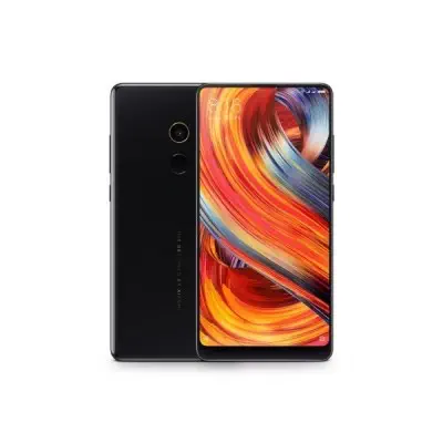 Xiaomi Mi Mix 2 128 GB Dual Sim Seramik Siyah Cep Telefonu İthalatçı Firma Garantili