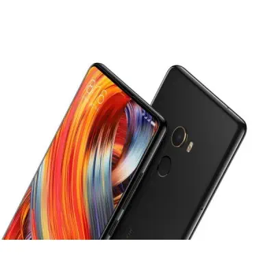 Xiaomi Mi Mix 2 128 GB Dual Sim Seramik Siyah Cep Telefonu İthalatçı Firma Garantili