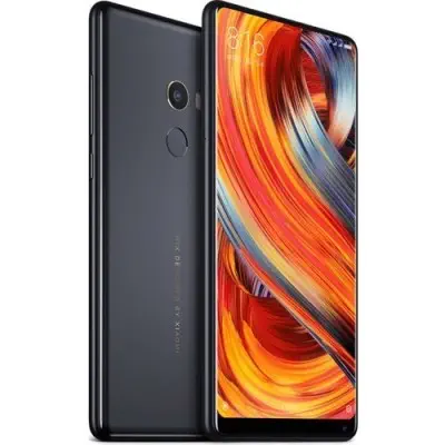 Xiaomi Mi Mix 2 128 GB Dual Sim Seramik Siyah Cep Telefonu İthalatçı Firma Garantili