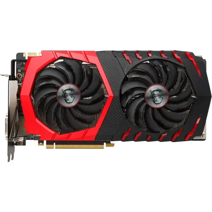 MSI GeForce GTX 1080 Ti GAMING X 11G Gaming Ekran Kartı