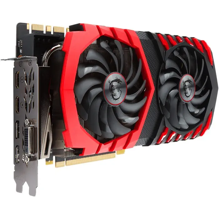 MSI GeForce GTX 1080 Ti GAMING X 11G Gaming Ekran Kartı