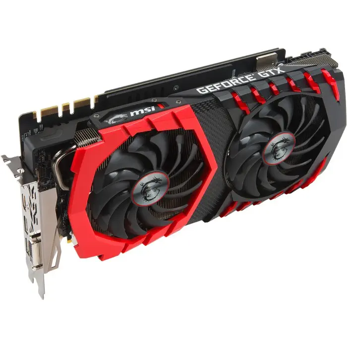 MSI GeForce GTX 1080 Ti GAMING X 11G Gaming Ekran Kartı