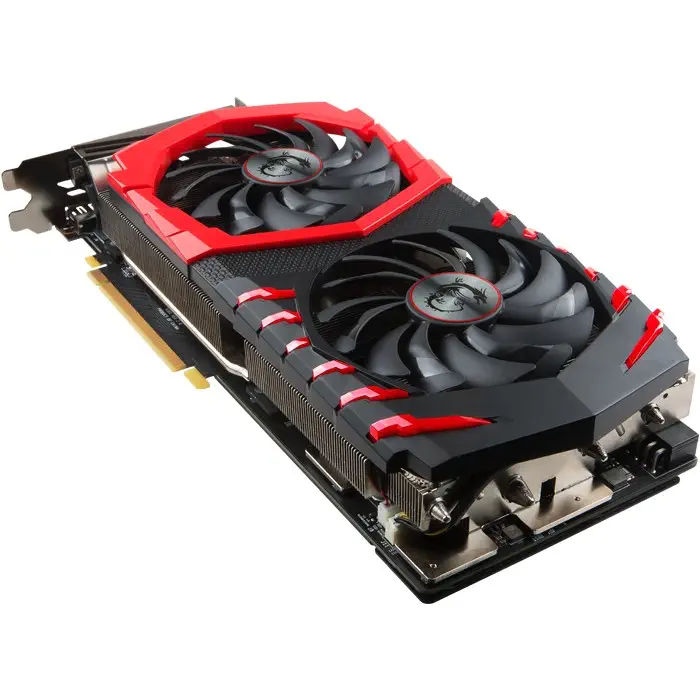 MSI GeForce GTX 1080 Ti GAMING X 11G Gaming Ekran Kartı