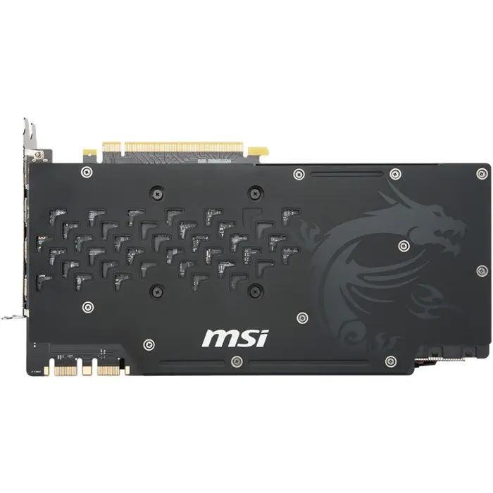 MSI GeForce GTX 1080 Ti GAMING X 11G Gaming Ekran Kartı