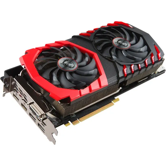 MSI GeForce GTX 1080 Ti GAMING X 11G Gaming Ekran Kartı