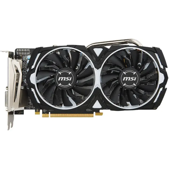 MSI Radeon RX 570 ARMOR 4G OC Ekran Kartı