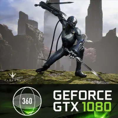 MSI GeForce GTX 1080 ARMOR 8G OC Ekran Kartı