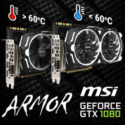 Gtx 1080 on sale armor 8g