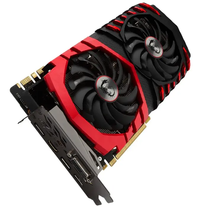 MSI GeForce GTX 1080 GAMING X 8G Gaming Ekran Kartı