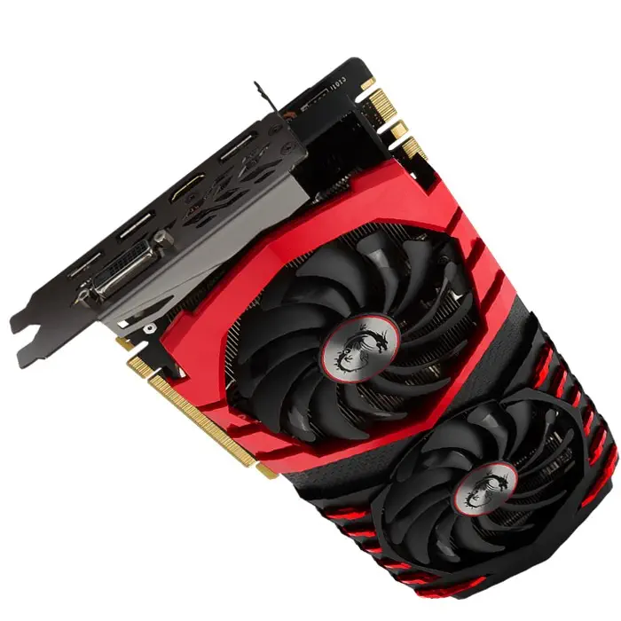 MSI GeForce GTX 1080 GAMING X 8G Gaming Ekran Kartı