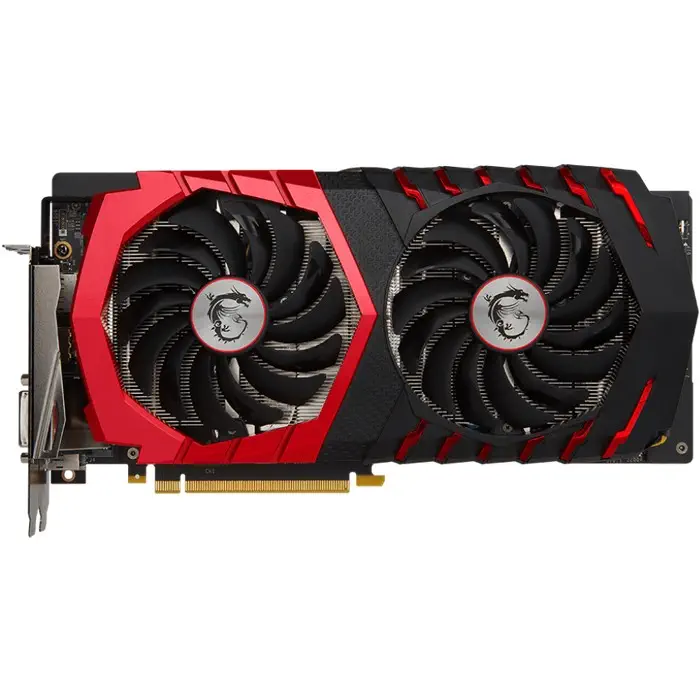 MSI GeForce GTX 1060 GAMING X 6G Gaming Ekran Kartı