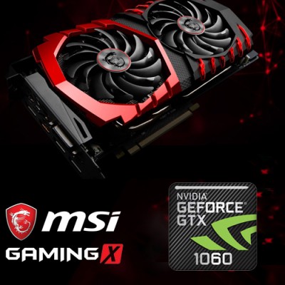 Gtx 1060 deals gaming 6g