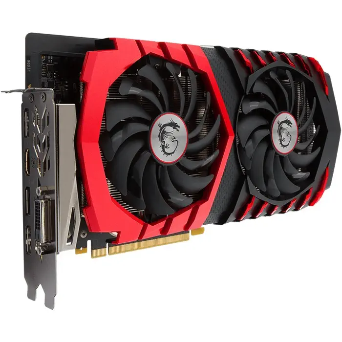 MSI GeForce GTX 1060 GAMING X 6G Gaming Ekran Kartı