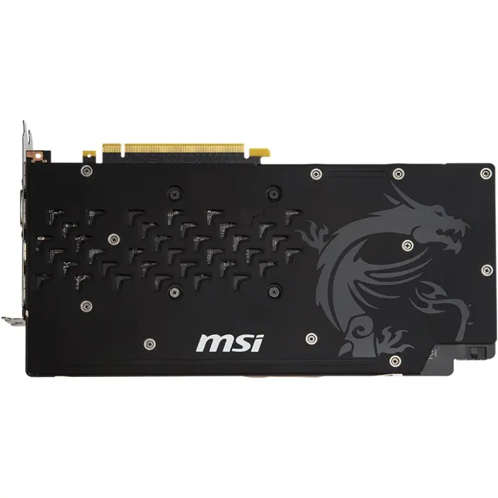 MSI GeForce GTX 1060 GAMING X 6G Gaming Ekran Kartı