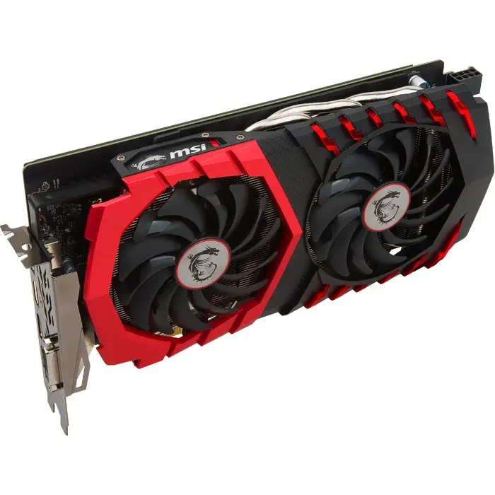 MSI GeForce GTX 1060 GAMING X 6G Gaming Ekran Kartı