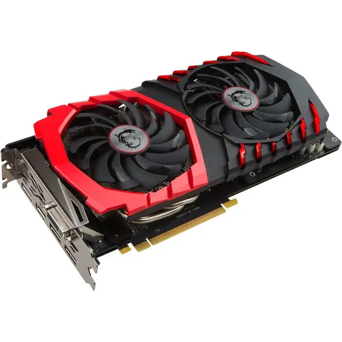 MSI GeForce GTX 1060 GAMING X 6G Gaming Ekran Kartı