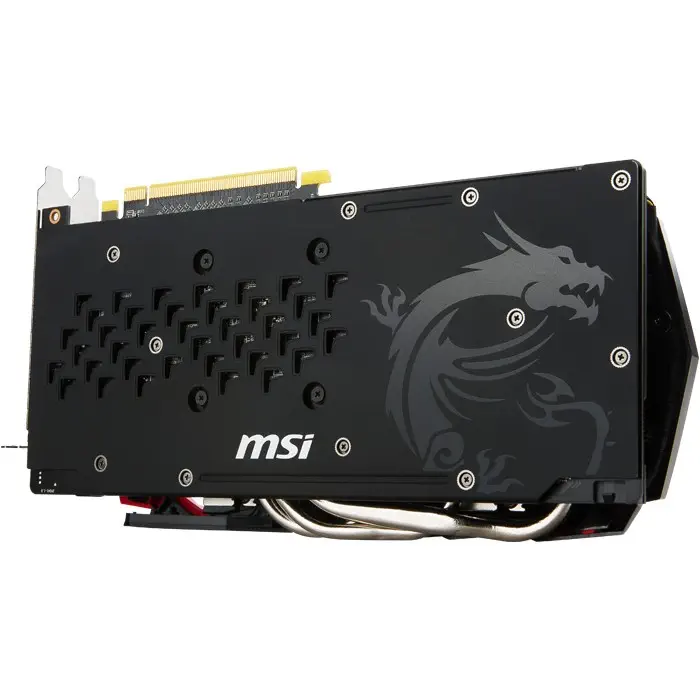 MSI Radeon RX 580 Gaming 4G Gaming Ekran Kartı