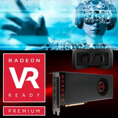 MSI Radeon RX VEGA 56 8G Ekran Kartı 