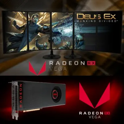 MSI Radeon RX VEGA 56 8G Ekran Kartı 