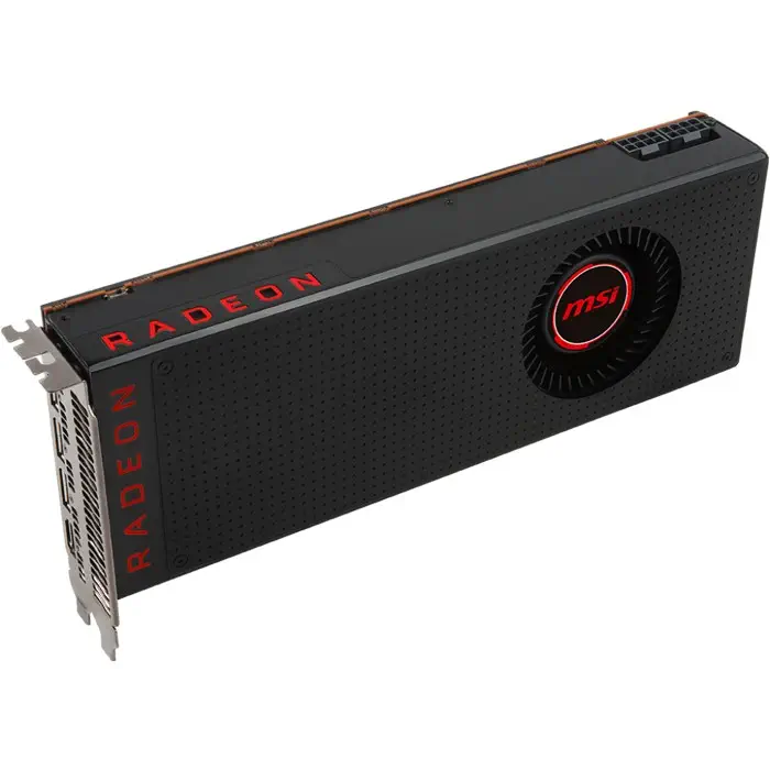 MSI Radeon RX VEGA 56 8G Ekran Kartı 