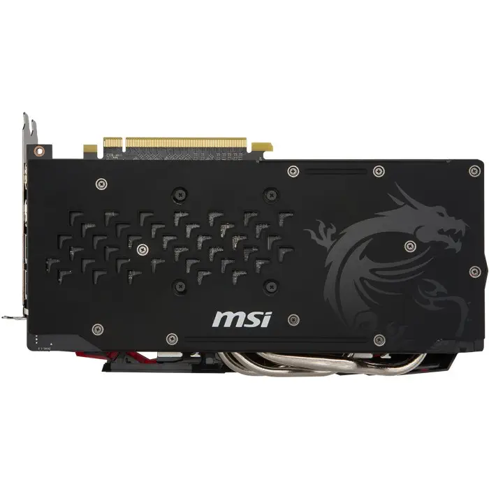 MSI Radeon RX 580 GAMING X 4G Gaming Ekran Kartı