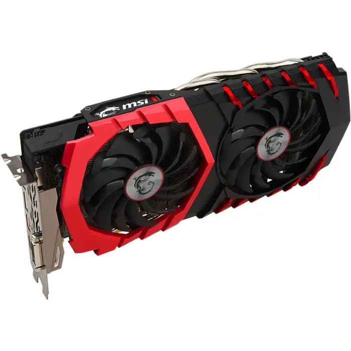 MSI Radeon RX 580 GAMING X 4G Gaming Ekran Kartı