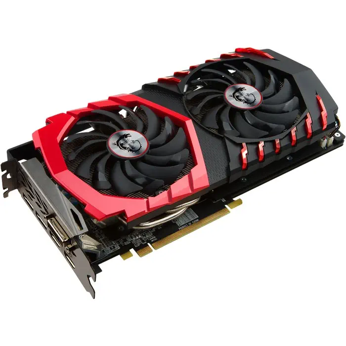 MSI Radeon RX 580 GAMING X 4G Gaming Ekran Kartı