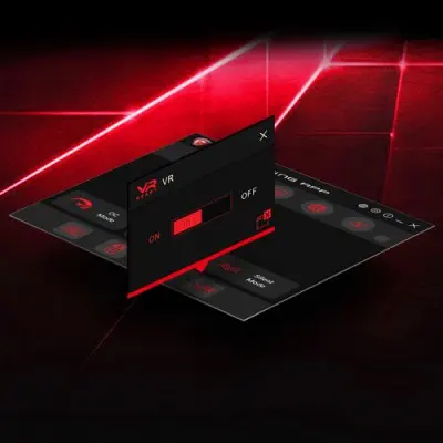 MSI Radeon RX 580 GAMING X 4G Gaming Ekran Kartı