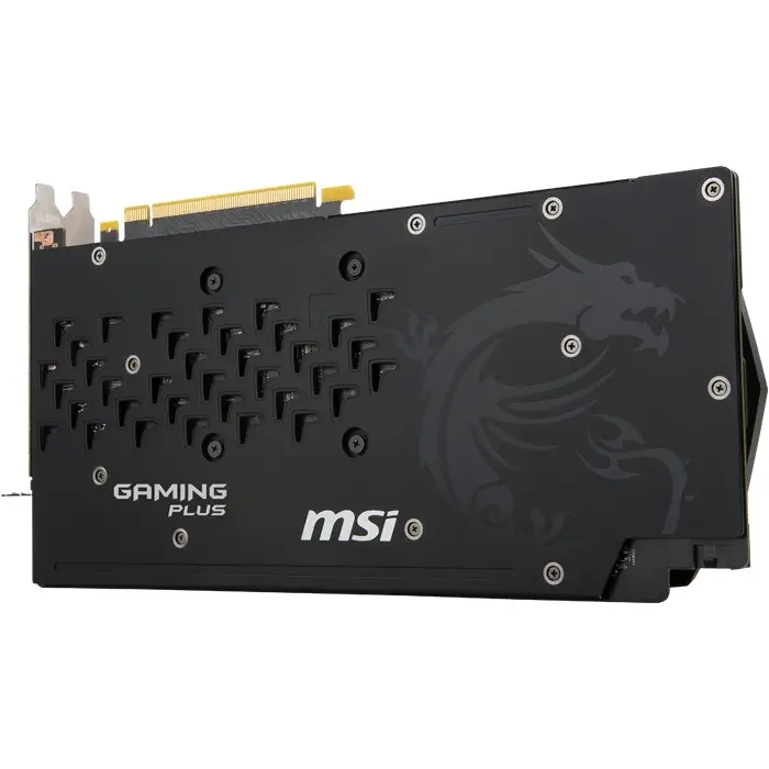 MSI GeForce GTX 1060 GAMING PLUS 6G Gaming Ekran Kartı