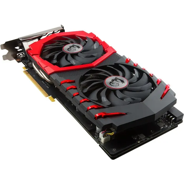 MSI GeForce GTX 1060 GAMING PLUS 6G Gaming Ekran Kartı