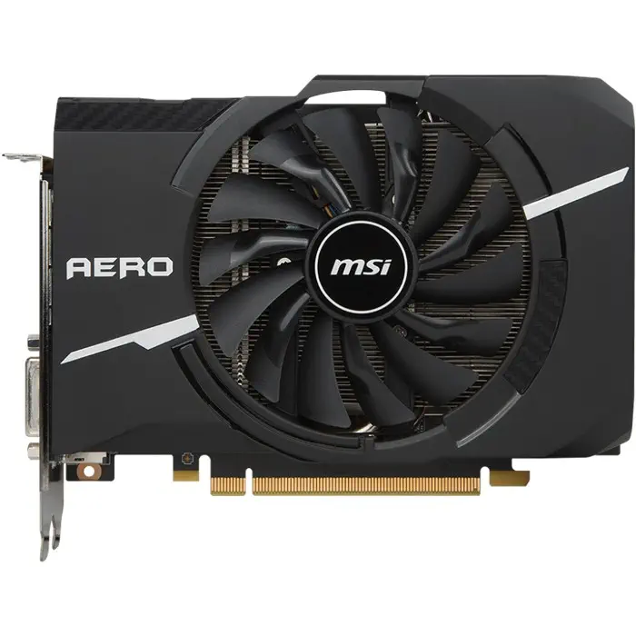 MSI GeForce GTX 1070 Aero ITX 8G OC Ekran Kartı