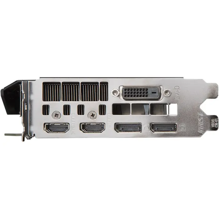 MSI GeForce GTX 1070 Aero ITX 8G OC Ekran Kartı