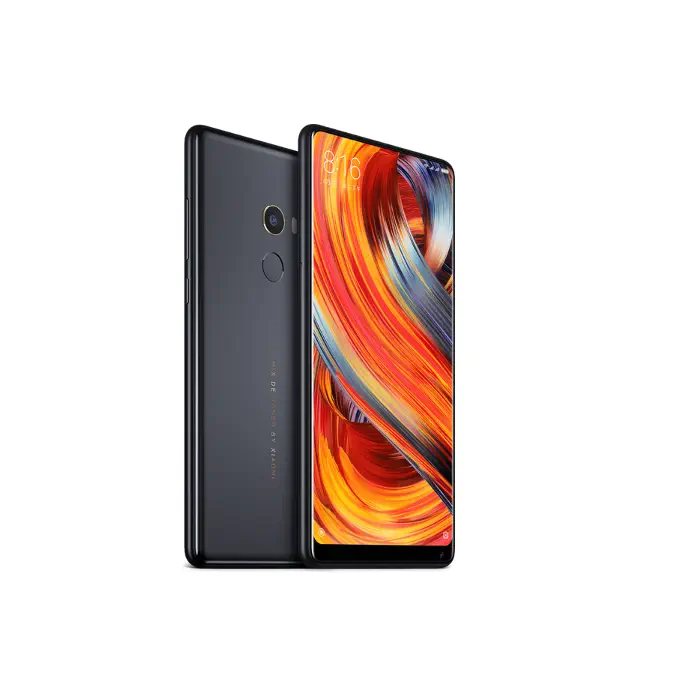 Xiaomi Mi Mix 2 128 GB Dual Sim Seramik Siyah Cep Telefonu İthalatçı Firma Garantili