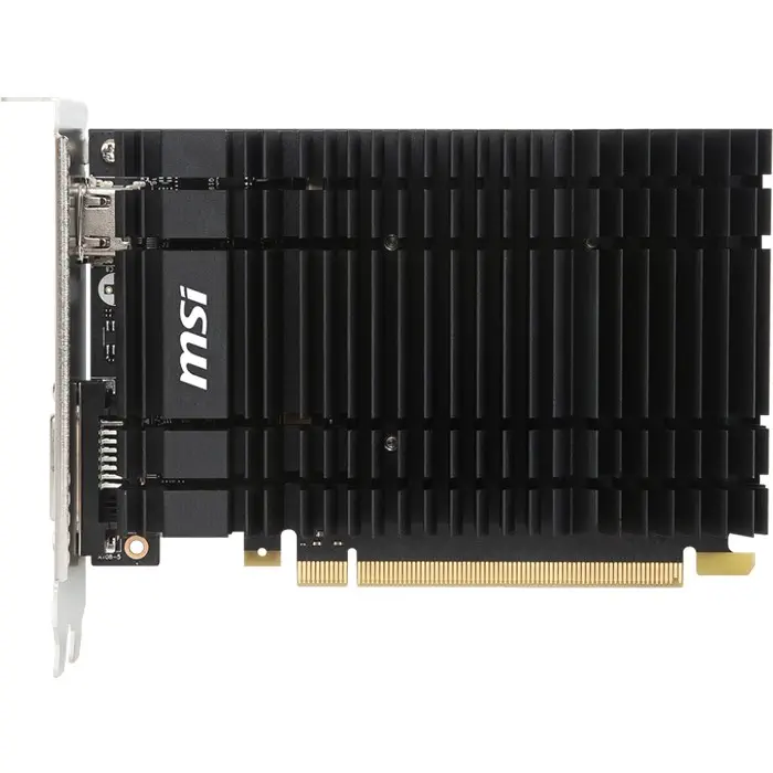 MSI GeForce GT 1030 2GH OC Ekran Kartı