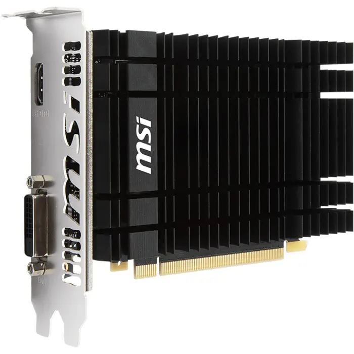 MSI GeForce GT 1030 2GH OC Ekran Kartı