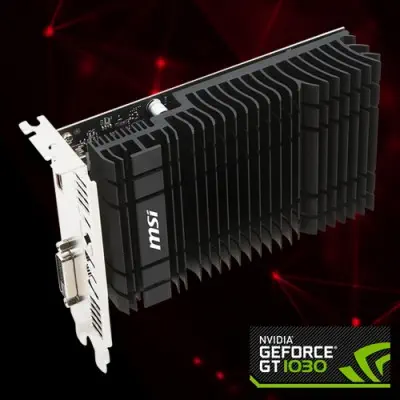 MSI GeForce GT 1030 2GH OC Ekran Kartı