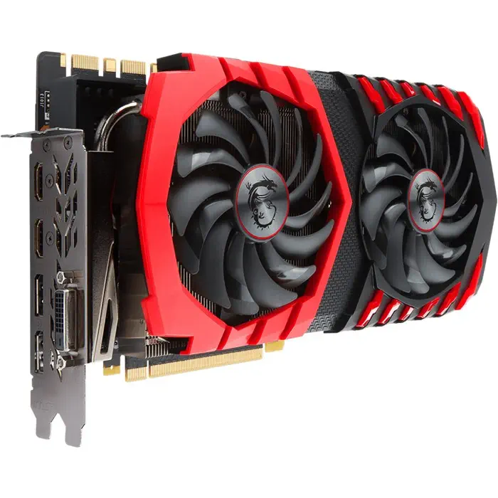 MSI GeForce GTX 1080 Ti GAMING 11G Gaming Ekran Kartı