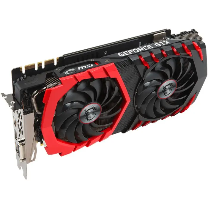 MSI GeForce GTX 1080 Ti GAMING 11G Gaming Ekran Kartı