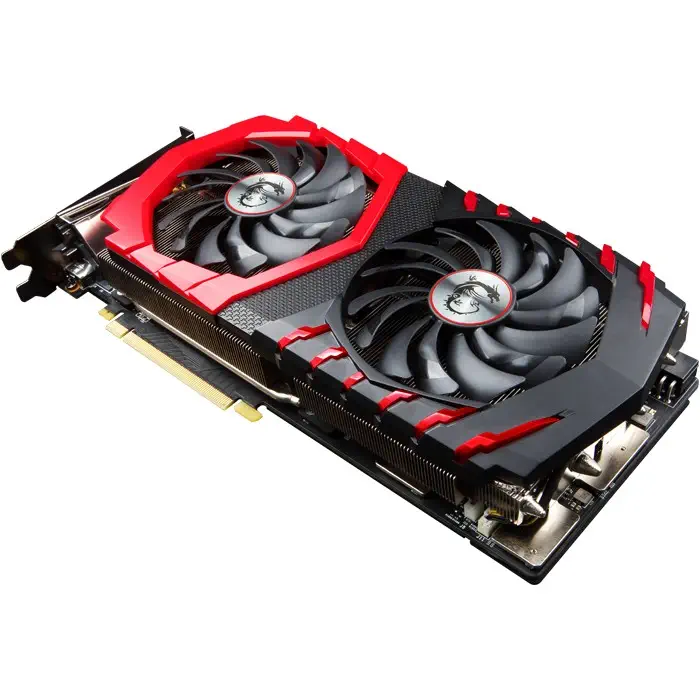 MSI GeForce GTX 1080 Ti GAMING 11G Gaming Ekran Kartı