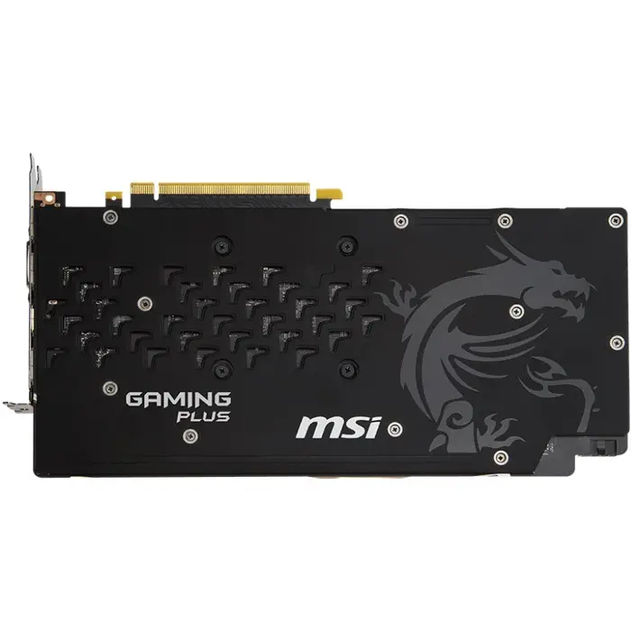 MSI GeForce GTX 1060 GAMING X PLUS 6G Gaming Ekran Kartı