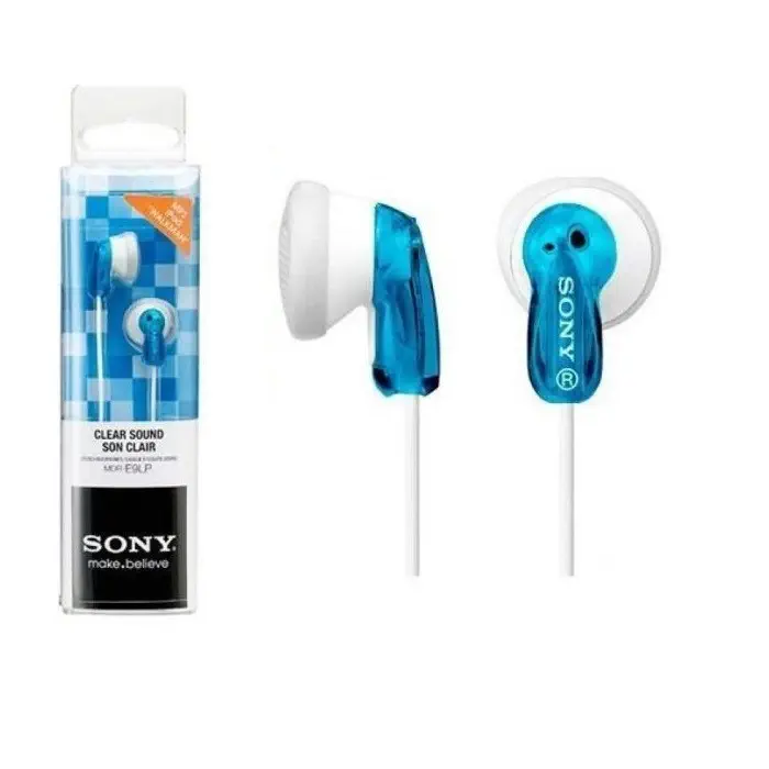 Sony Mavi Kulaklık