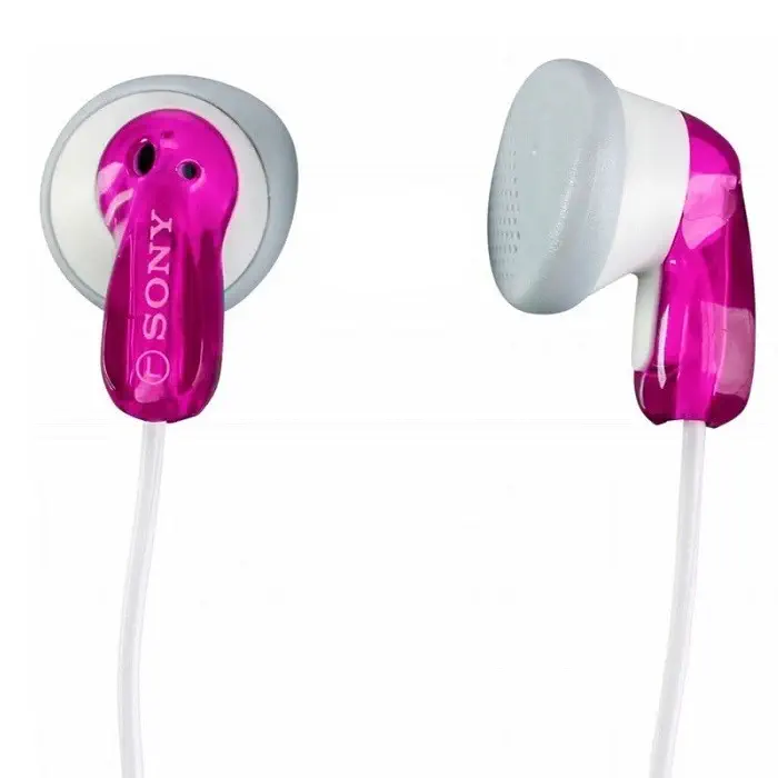 SONY MDR-E9LP KULAKİÇİ KULAKLIK PEMBE