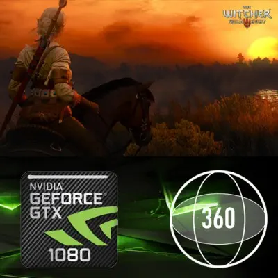 MSI GeForce GTX 1080 GAMING X PLUS 8G Gaming Ekran Kartı