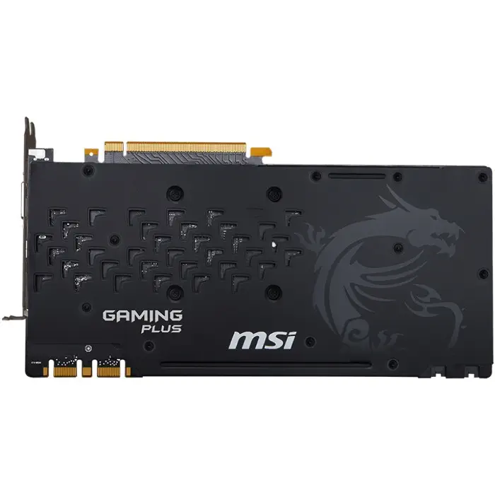 MSI GeForce GTX 1080 GAMING X PLUS 8G Gaming Ekran Kartı