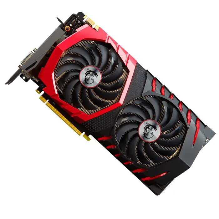 MSI GeForce GTX 1080 GAMING X PLUS 8G Gaming Ekran Kartı