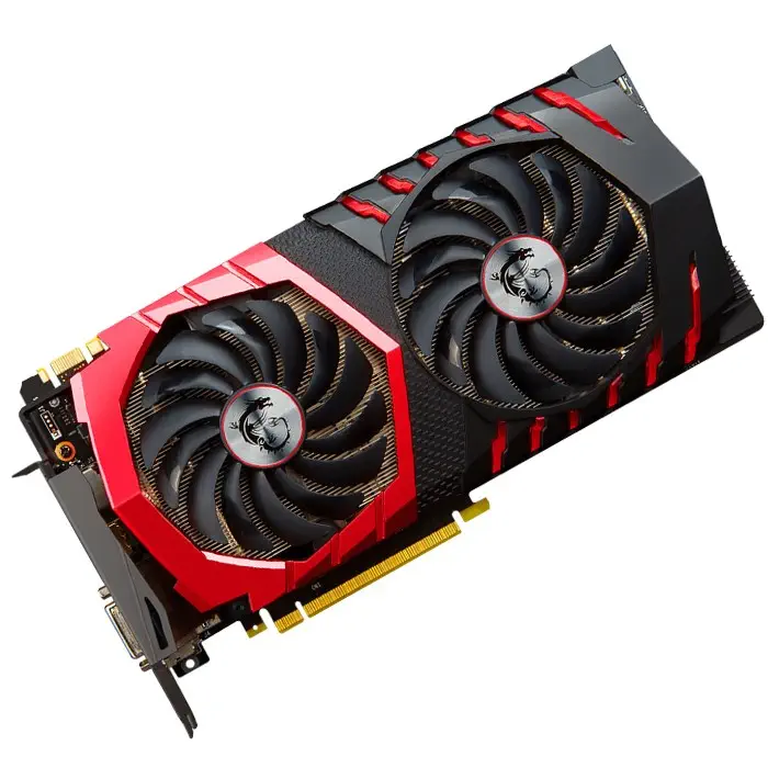 MSI GeForce GTX 1080 GAMING X PLUS 8G Gaming Ekran Kartı