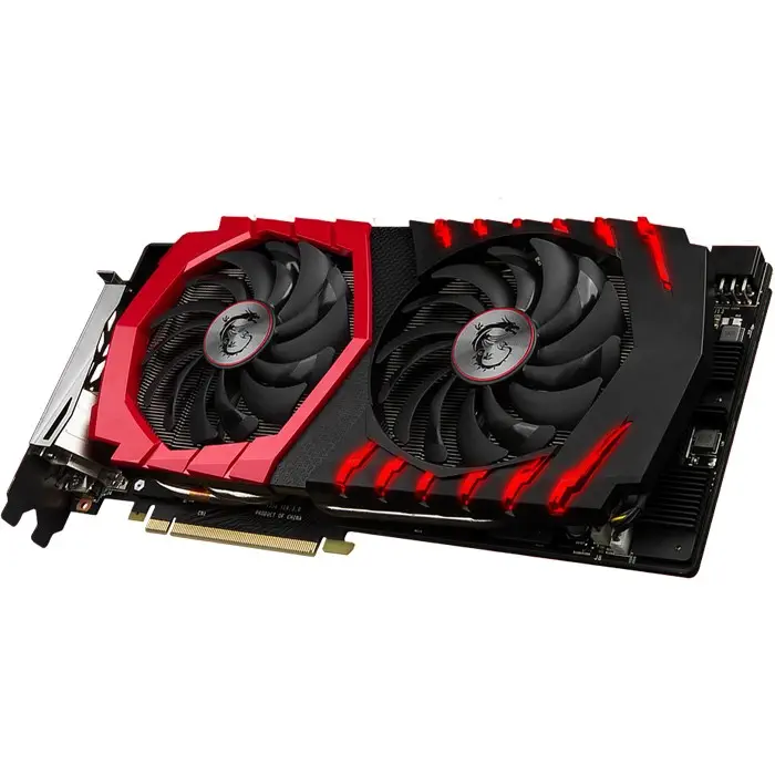 MSI GeForce GTX 1080 GAMING X PLUS 8G Gaming Ekran Kartı