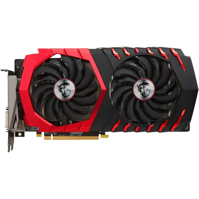 MSI Radeon RX 570 GAMING X 4G Gaming Ekran Kartı