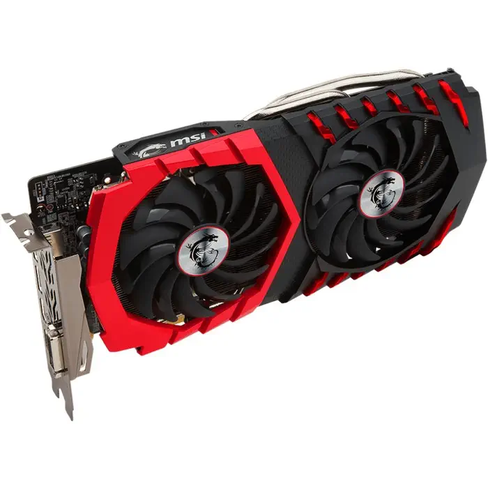 MSI Radeon RX 570 GAMING X 4G Gaming Ekran Kartı