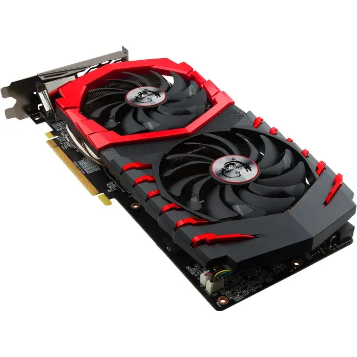 MSI Radeon RX 570 GAMING X 4G Gaming Ekran Kartı